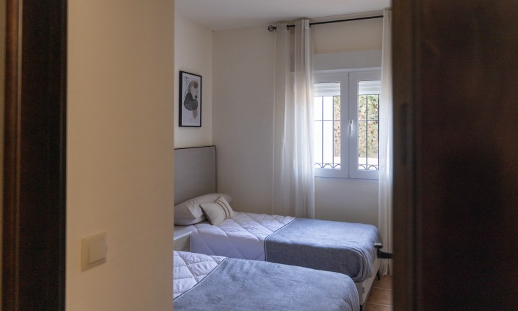 Nieuwbouw woningen - Detached - Fuente Álamo - Fuente Alamo