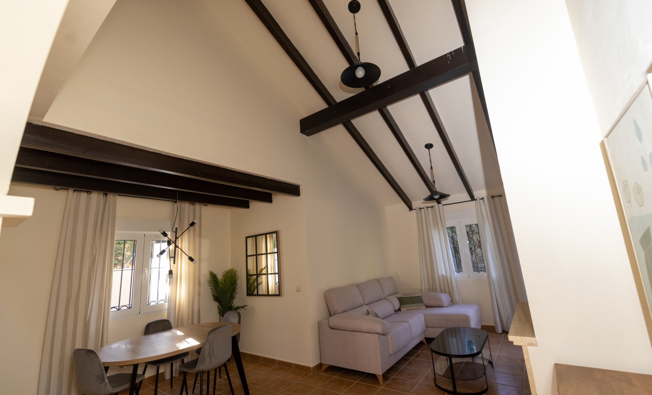 Nieuwbouw woningen - terraced - Fuente Álamo - Fuente Alamo