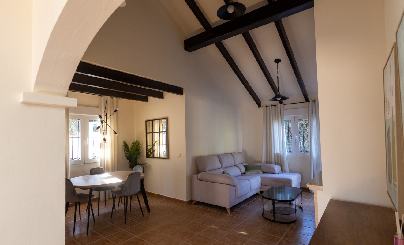 Nieuwbouw woningen - terraced - Fuente Álamo - Fuente Alamo