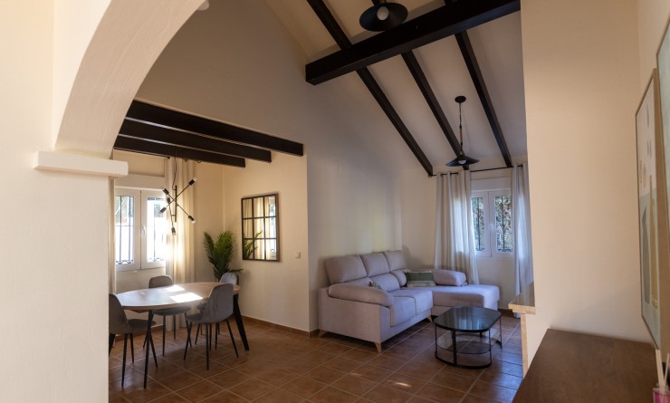 Nieuwbouw woningen - terraced - Fuente Álamo - Fuente Alamo