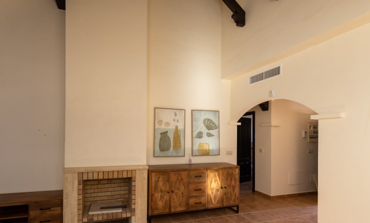 Nieuwbouw woningen - terraced - Fuente Álamo - Fuente Alamo