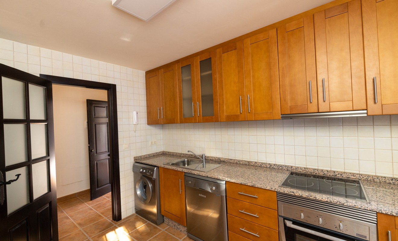 Nieuwbouw woningen - terraced - Fuente Álamo - Fuente Alamo