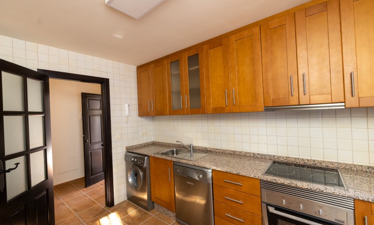 Nieuwbouw woningen - terraced - Fuente Álamo - Fuente Alamo