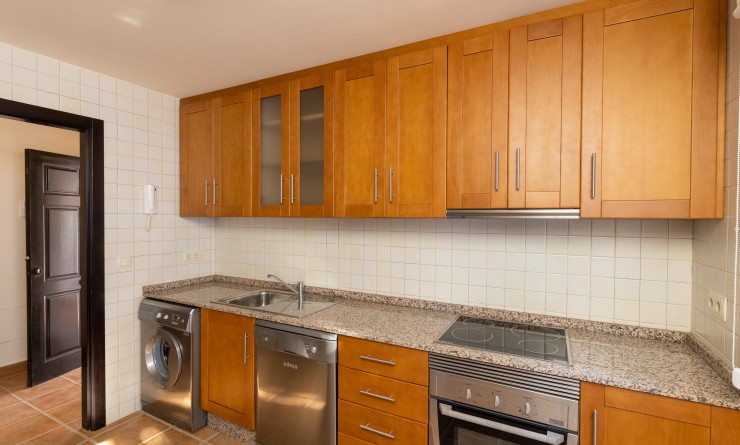 Nieuwbouw woningen - terraced - Fuente Álamo - Fuente Alamo