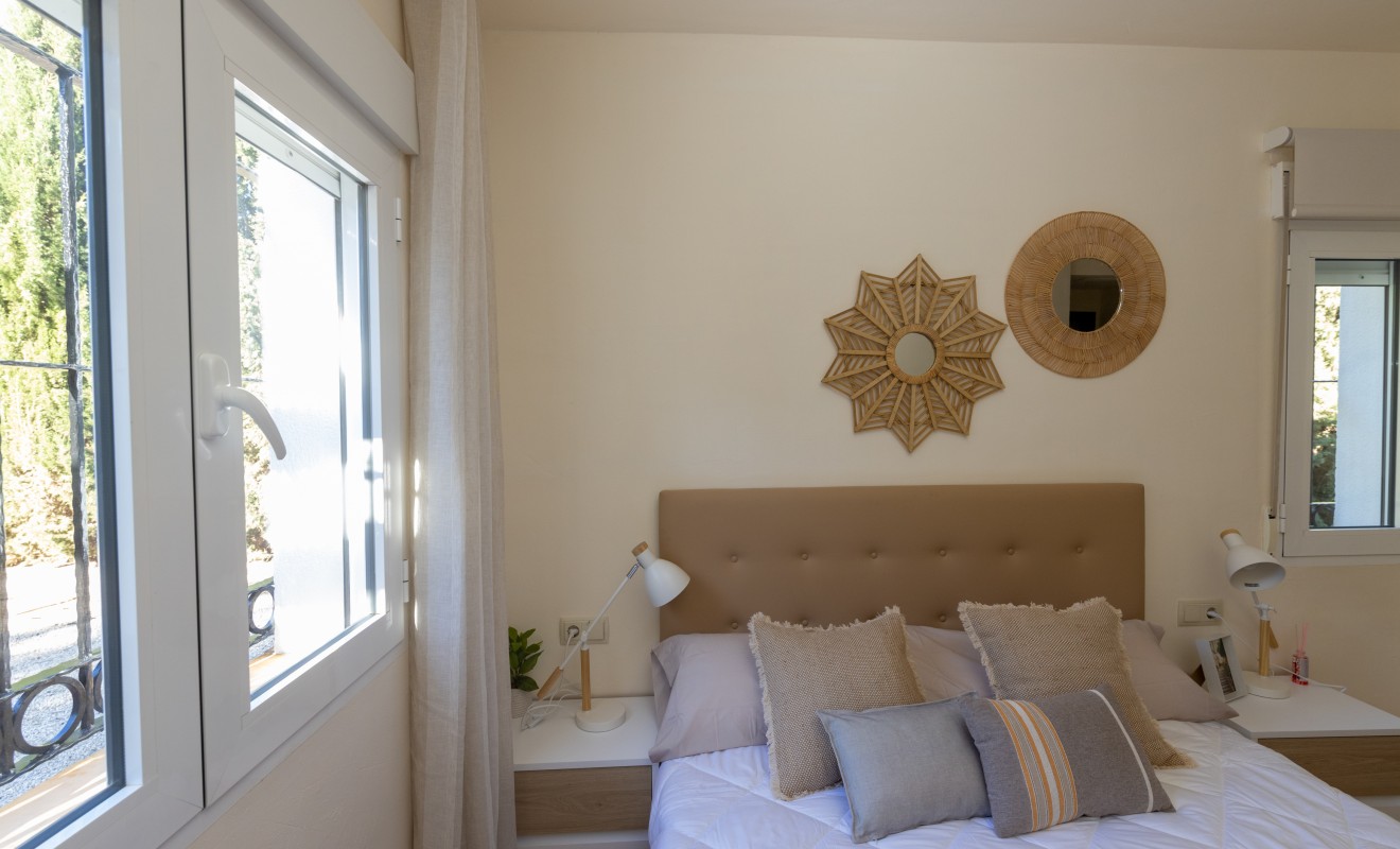 Nieuwbouw woningen - terraced - Fuente Álamo - Fuente Alamo