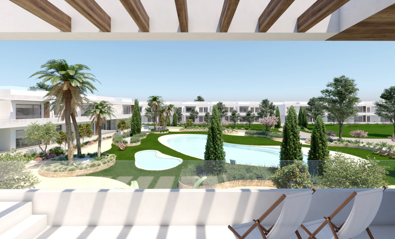 Nieuwbouw woningen - low-bungalow - Torrevieja - torrevieja