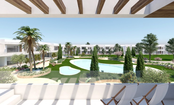Nieuwbouw woningen - low-bungalow - Torrevieja - torrevieja