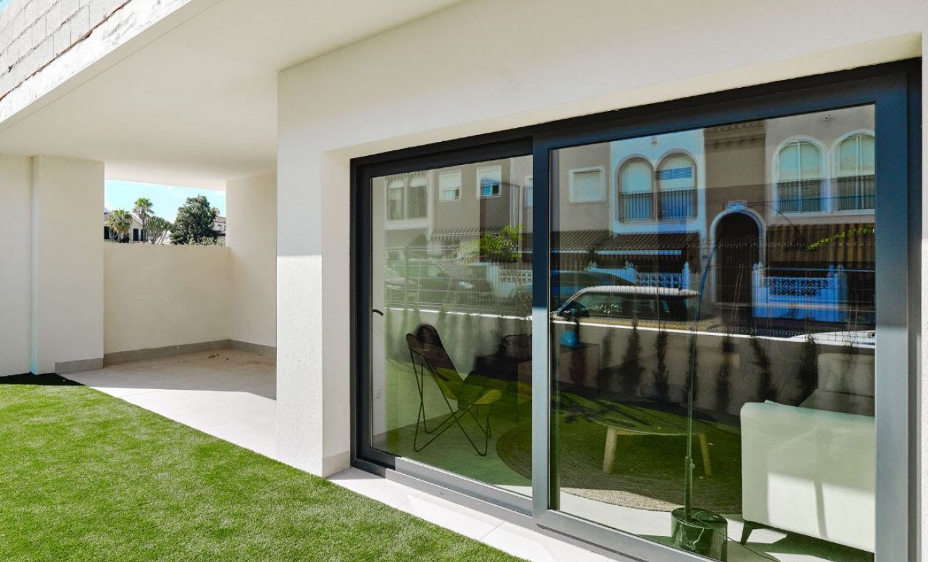 Nieuwbouw woningen - low-bungalow - Torrevieja - torrevieja