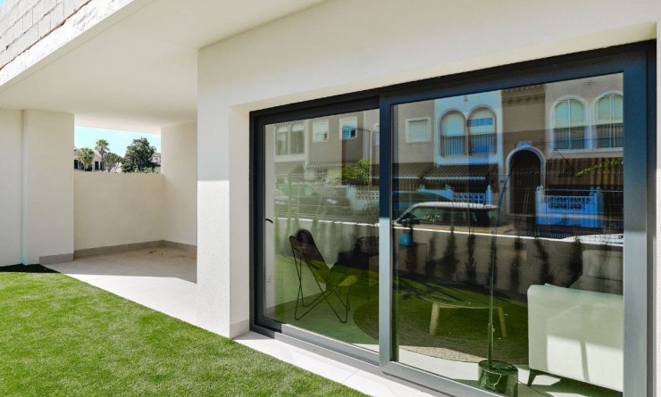 Nieuwbouw woningen - low-bungalow - Torrevieja - torrevieja