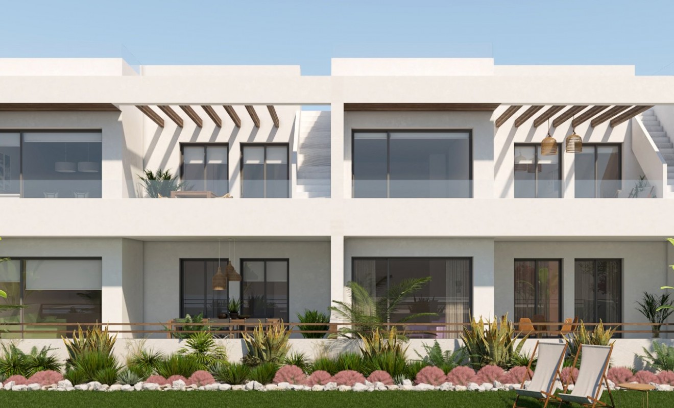 Nieuwbouw woningen - low-bungalow - Torrevieja - torrevieja