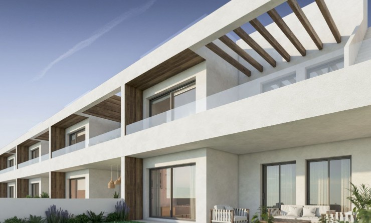 Nieuwbouw woningen - low-bungalow - Torrevieja - torrevieja