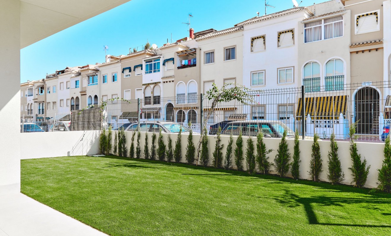 Nieuwbouw woningen - low-bungalow - Torrevieja - torrevieja