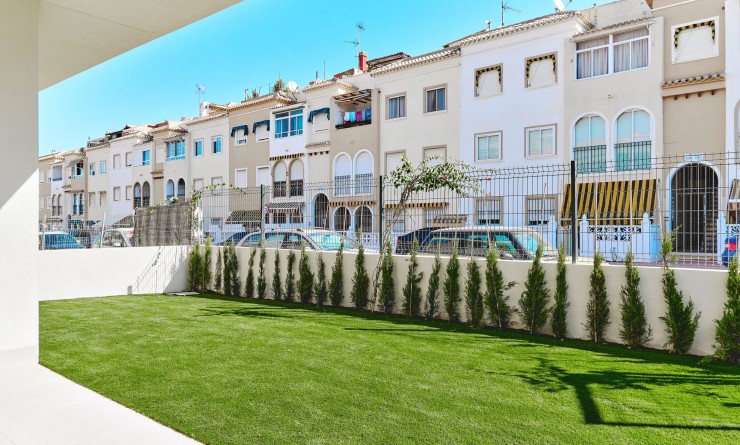 Nieuwbouw woningen - low-bungalow - Torrevieja - torrevieja