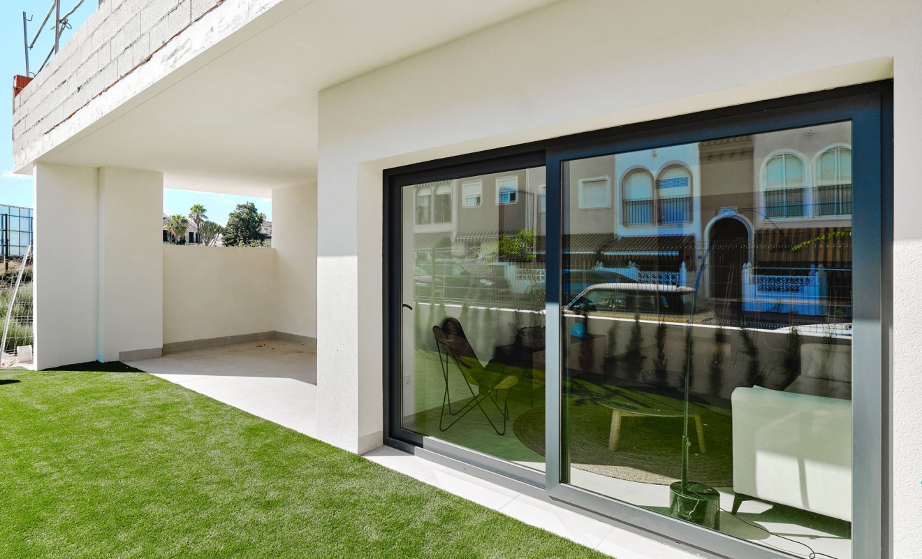 Nieuwbouw woningen - low-bungalow - Torrevieja - torrevieja