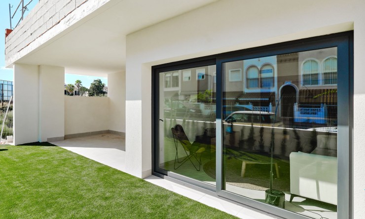 Nieuwbouw woningen - low-bungalow - Torrevieja - torrevieja