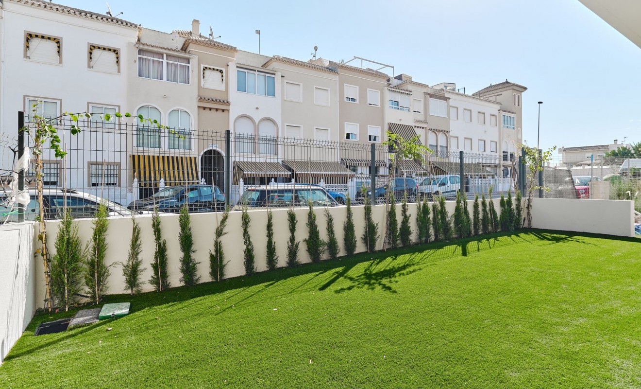 Nieuwbouw woningen - low-bungalow - Torrevieja - torrevieja