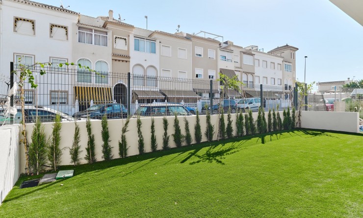 Nieuwbouw woningen - low-bungalow - Torrevieja - torrevieja