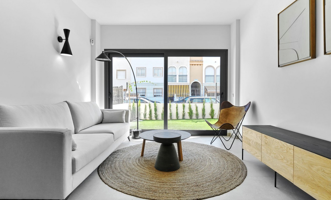 Nieuwbouw woningen - low-bungalow - Torrevieja - torrevieja