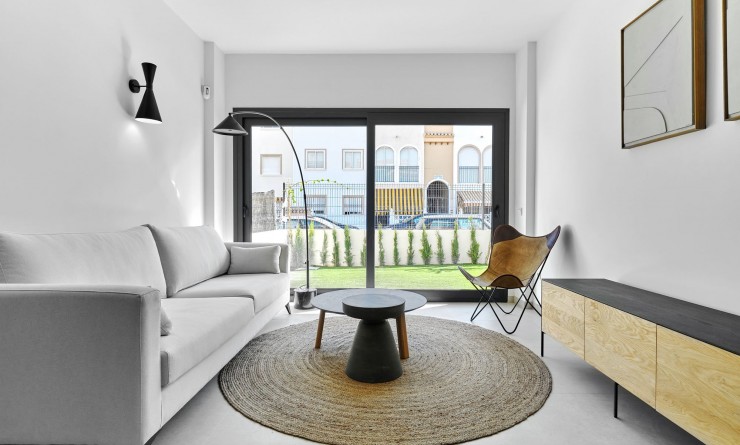 Nieuwbouw woningen - low-bungalow - Torrevieja - torrevieja