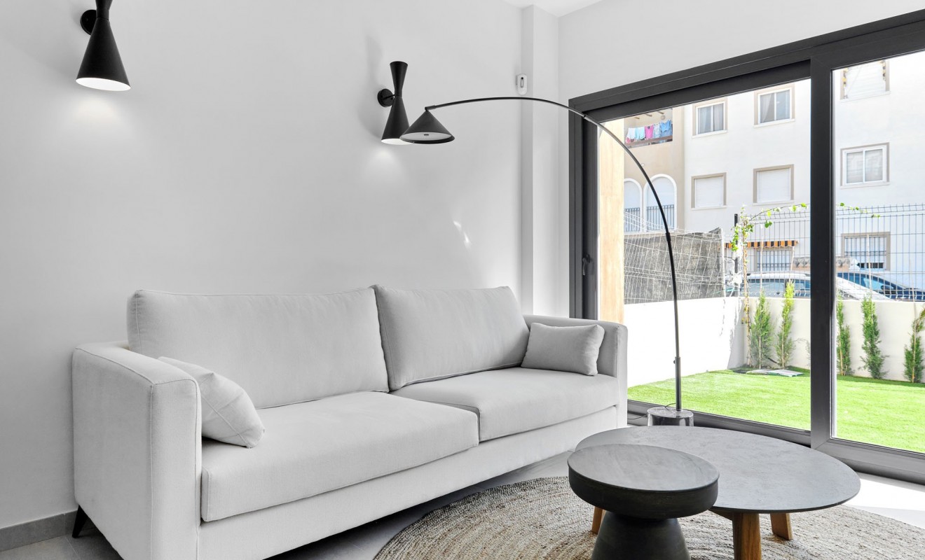 Nieuwbouw woningen - low-bungalow - Torrevieja - torrevieja
