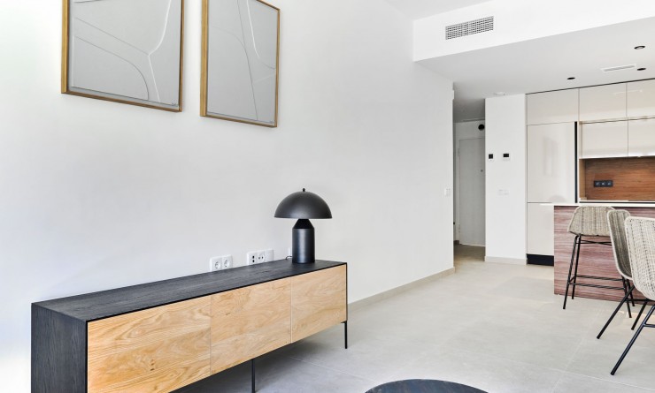 Nieuwbouw woningen - low-bungalow - Torrevieja - torrevieja