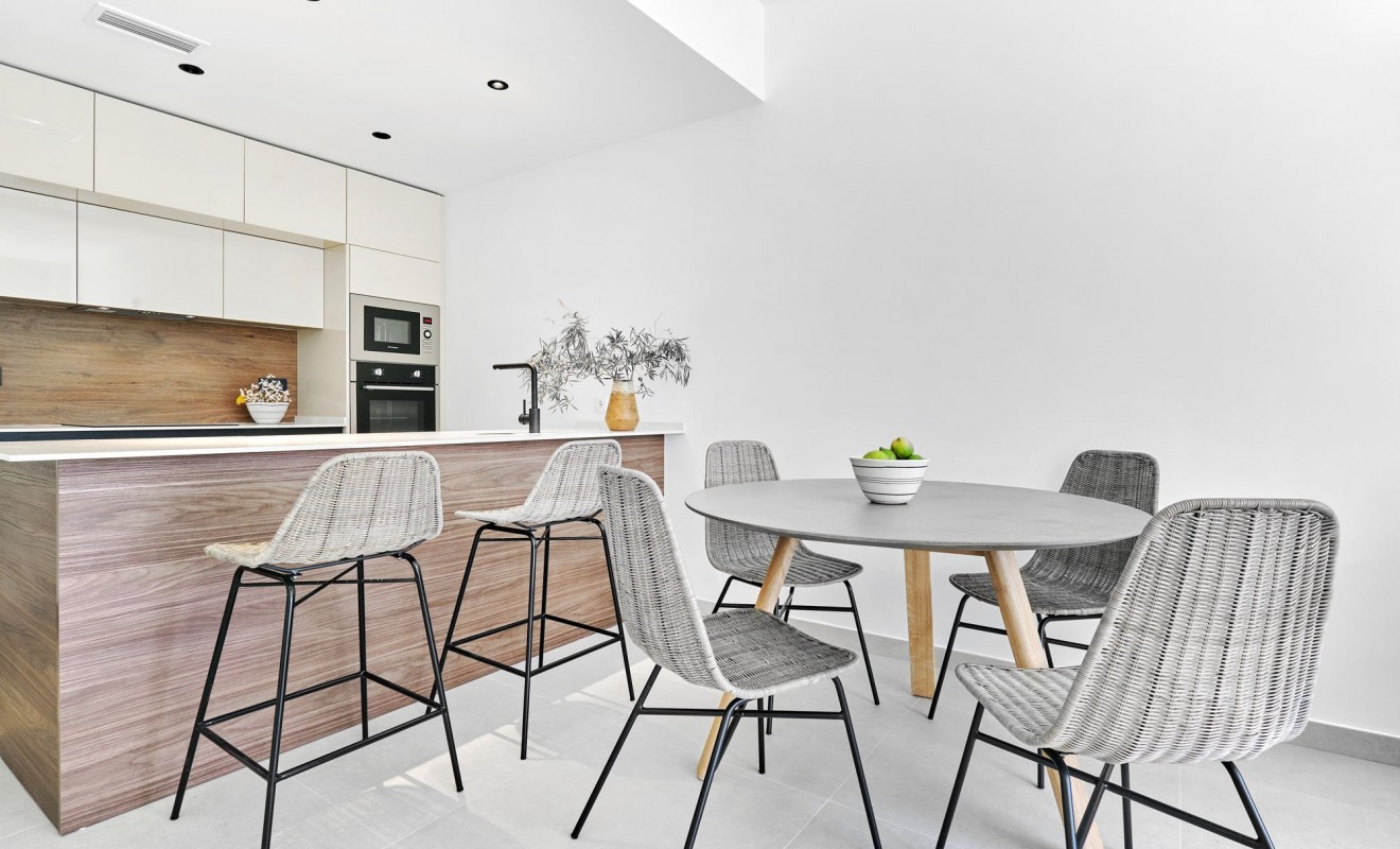 Nieuwbouw woningen - low-bungalow - Torrevieja - torrevieja