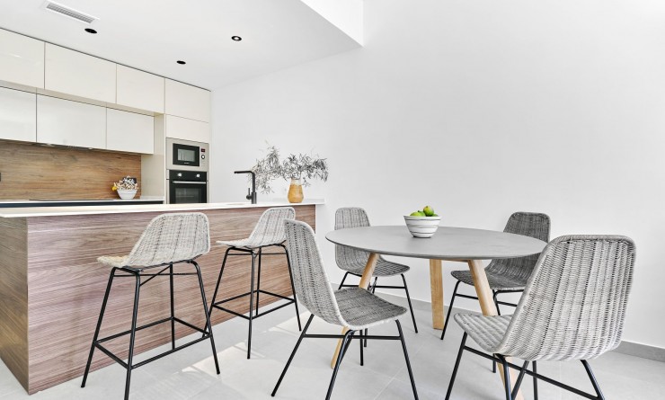 Nieuwbouw woningen - low-bungalow - Torrevieja - torrevieja
