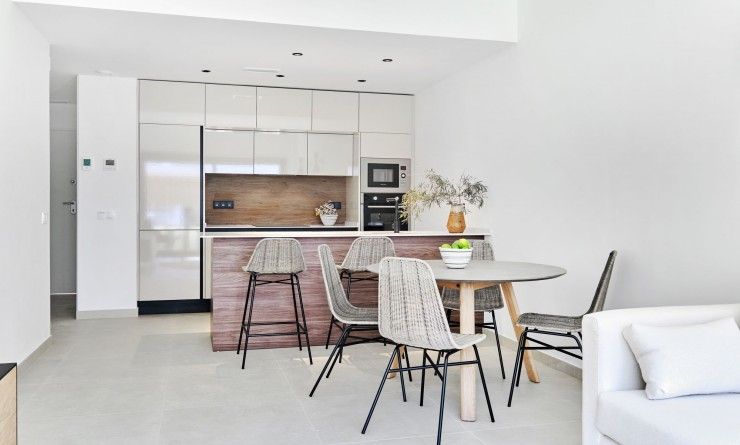 Nieuwbouw woningen - low-bungalow - Torrevieja - torrevieja