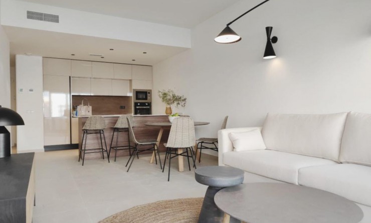 Nieuwbouw woningen - low-bungalow - Torrevieja - torrevieja