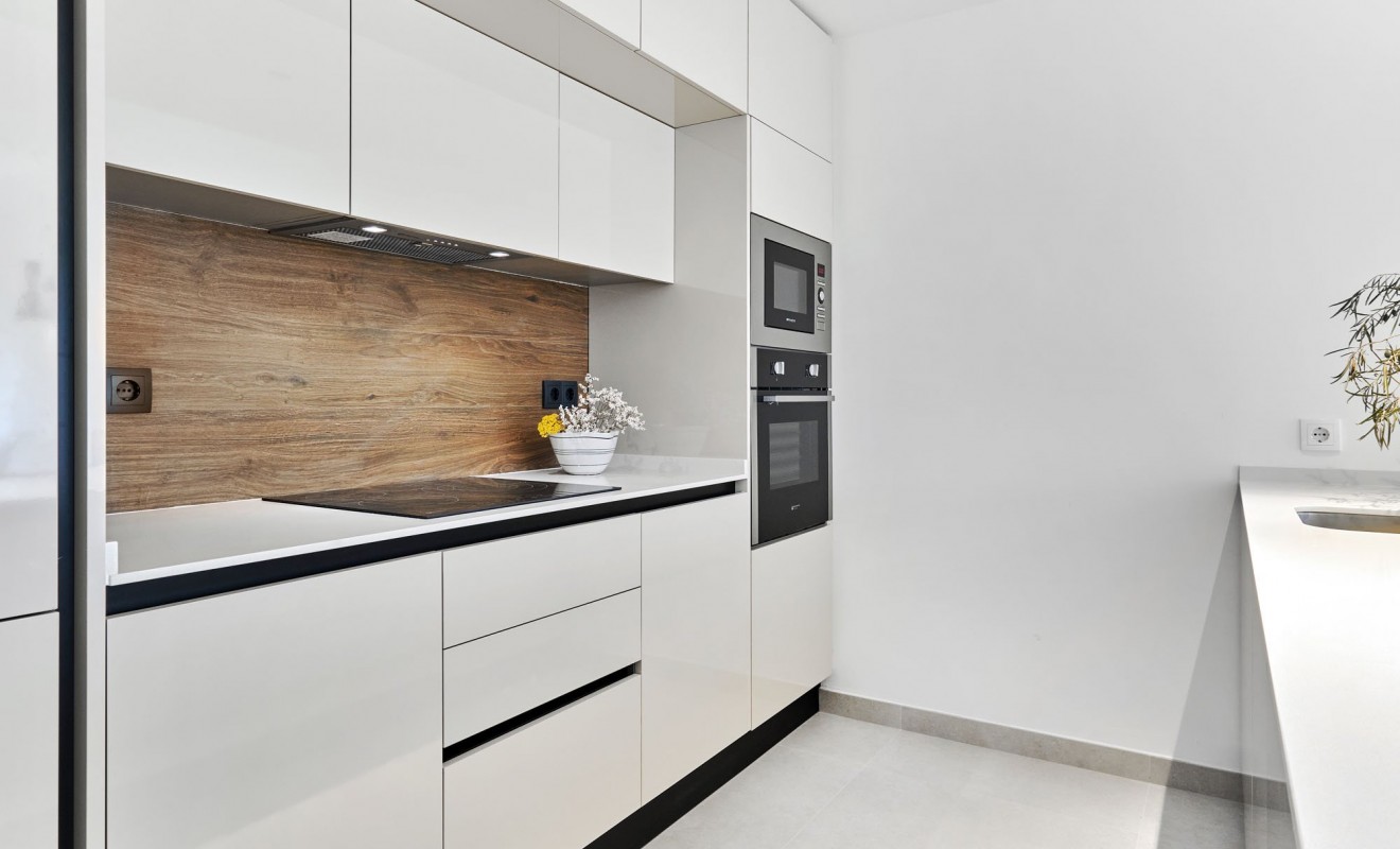 Nieuwbouw woningen - low-bungalow - Torrevieja - torrevieja