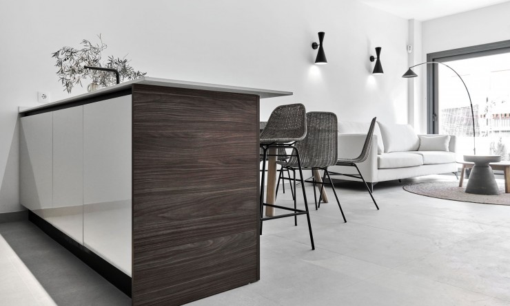 Nieuwbouw woningen - low-bungalow - Torrevieja - torrevieja