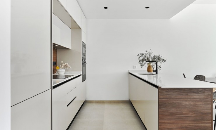 Nieuwbouw woningen - low-bungalow - Torrevieja - torrevieja