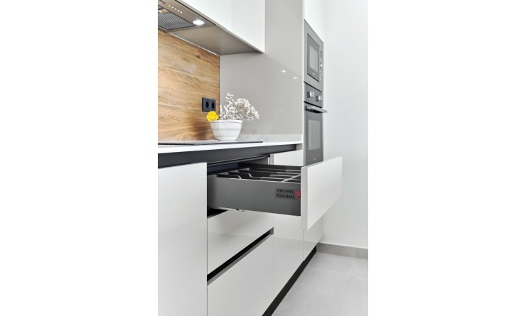 Nieuwbouw woningen - low-bungalow - Torrevieja - torrevieja