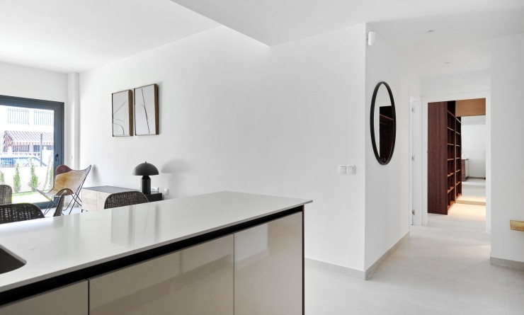 Nieuwbouw woningen - low-bungalow - Torrevieja - torrevieja