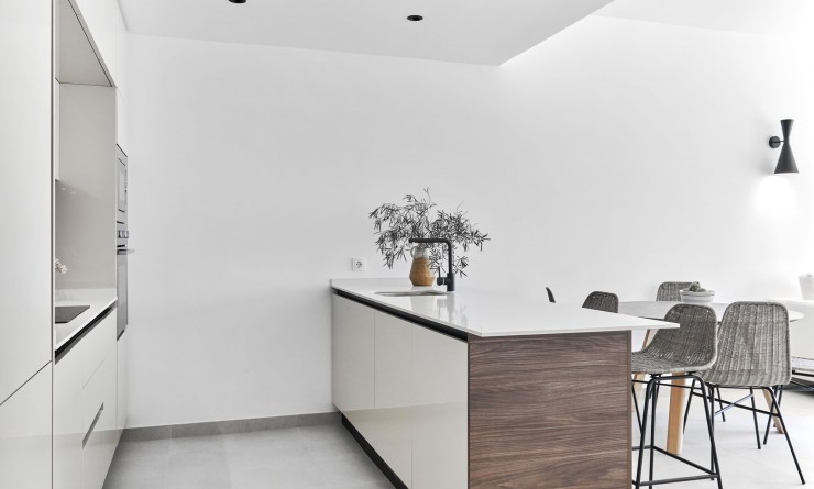 Nieuwbouw woningen - low-bungalow - Torrevieja - torrevieja