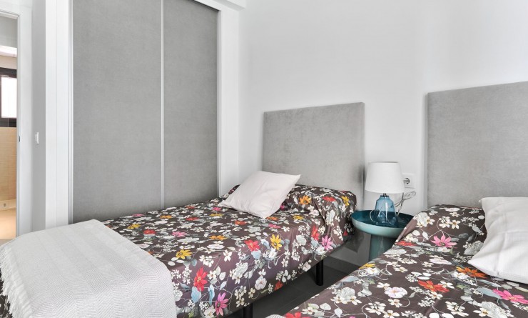 Nieuwbouw woningen - low-bungalow - Torrevieja - torrevieja