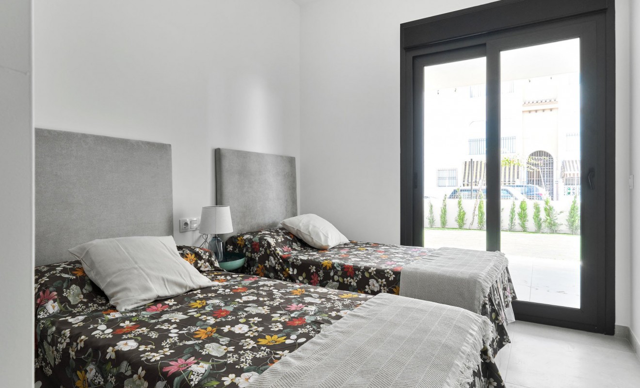 Nieuwbouw woningen - low-bungalow - Torrevieja - torrevieja