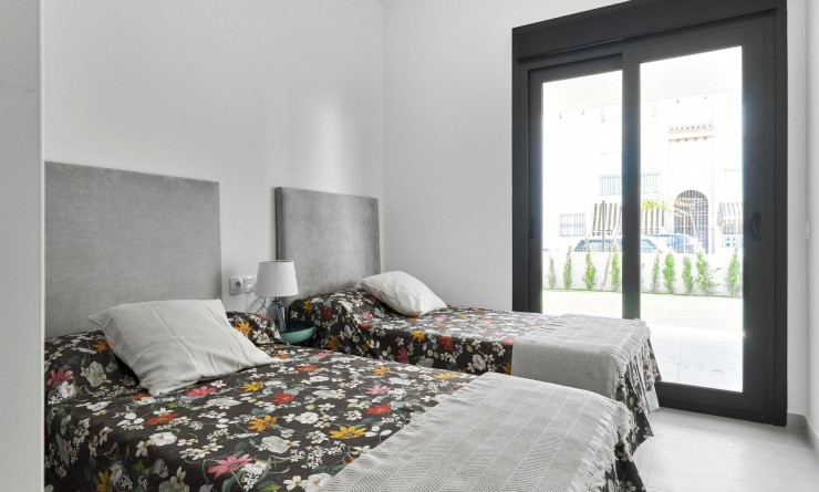 Nieuwbouw woningen - low-bungalow - Torrevieja - torrevieja