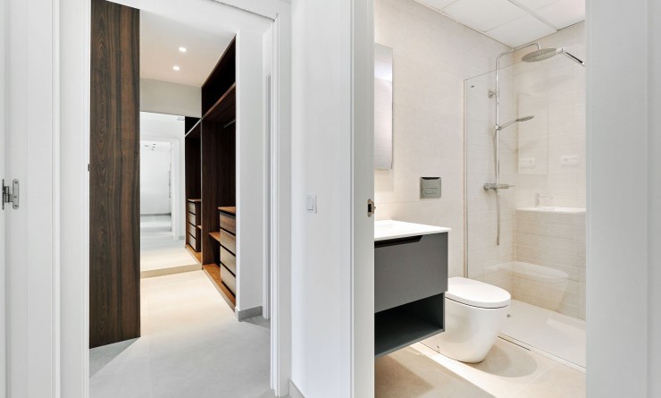 Nieuwbouw woningen - low-bungalow - Torrevieja - torrevieja