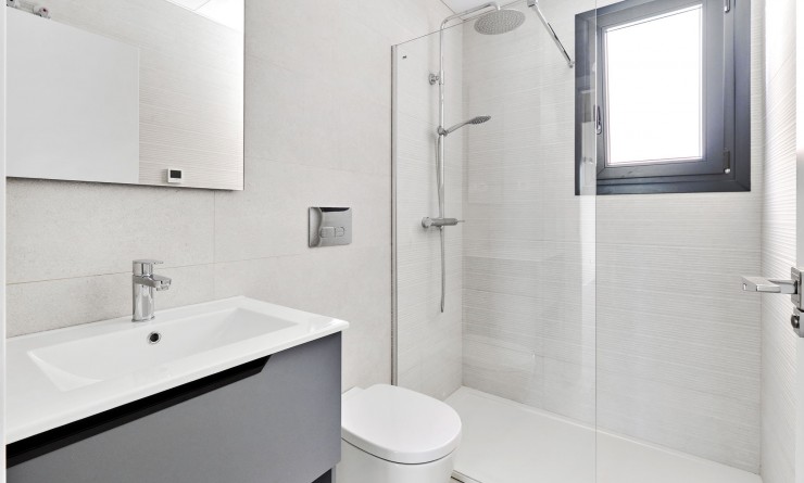 Nieuwbouw woningen - low-bungalow - Torrevieja - torrevieja