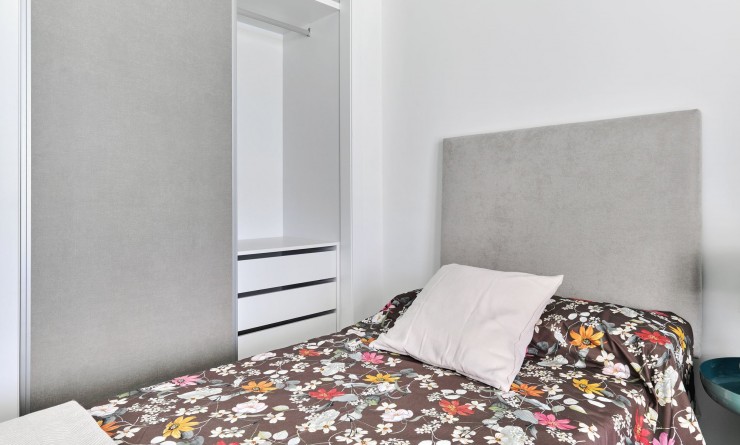 Nieuwbouw woningen - low-bungalow - Torrevieja - torrevieja