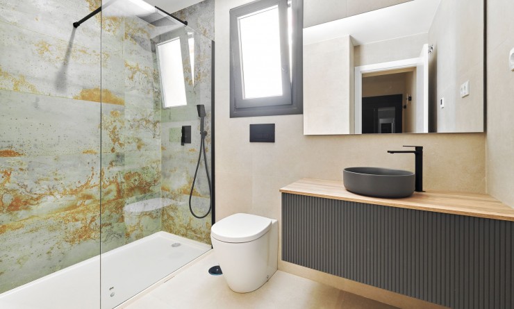 Nieuwbouw woningen - low-bungalow - Torrevieja - torrevieja