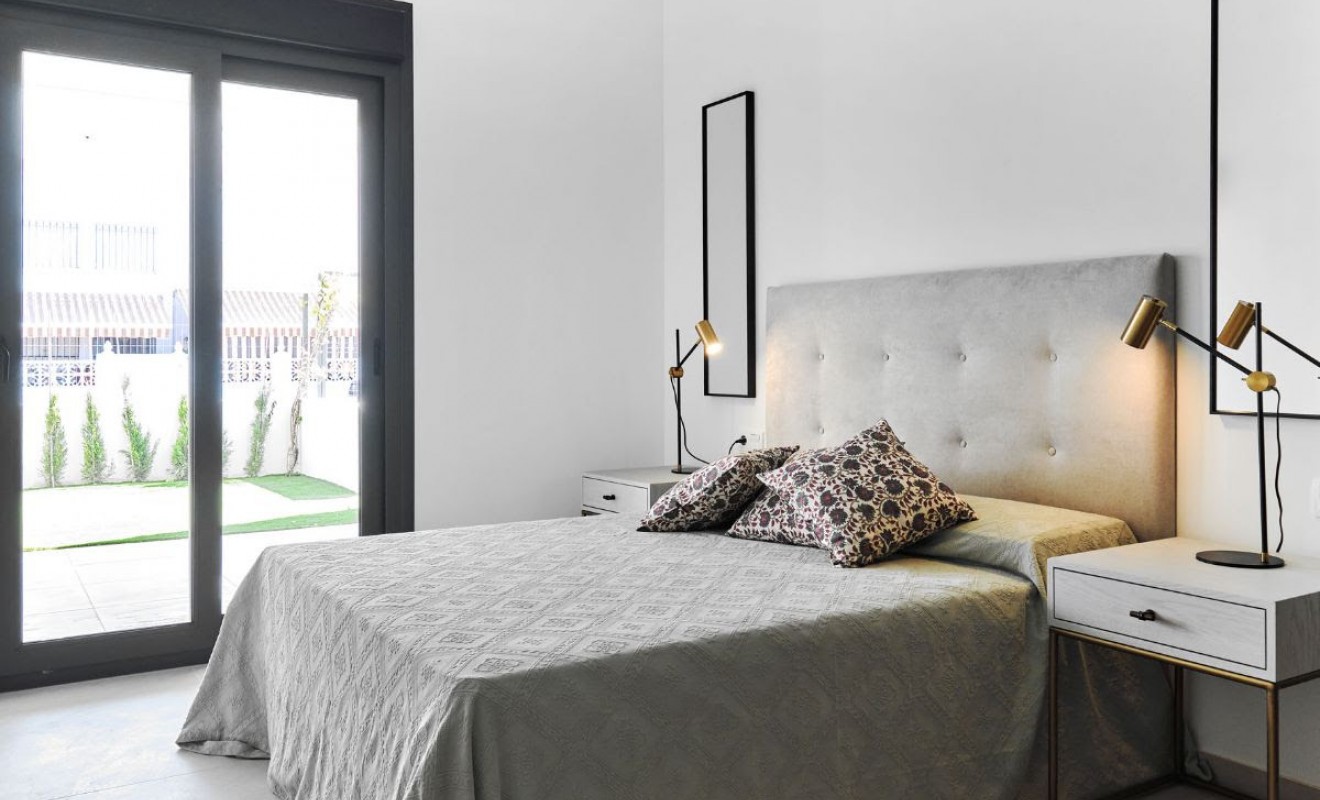 Nieuwbouw woningen - low-bungalow - Torrevieja - torrevieja