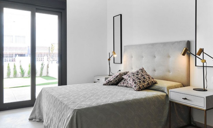 Nieuwbouw woningen - low-bungalow - Torrevieja - torrevieja