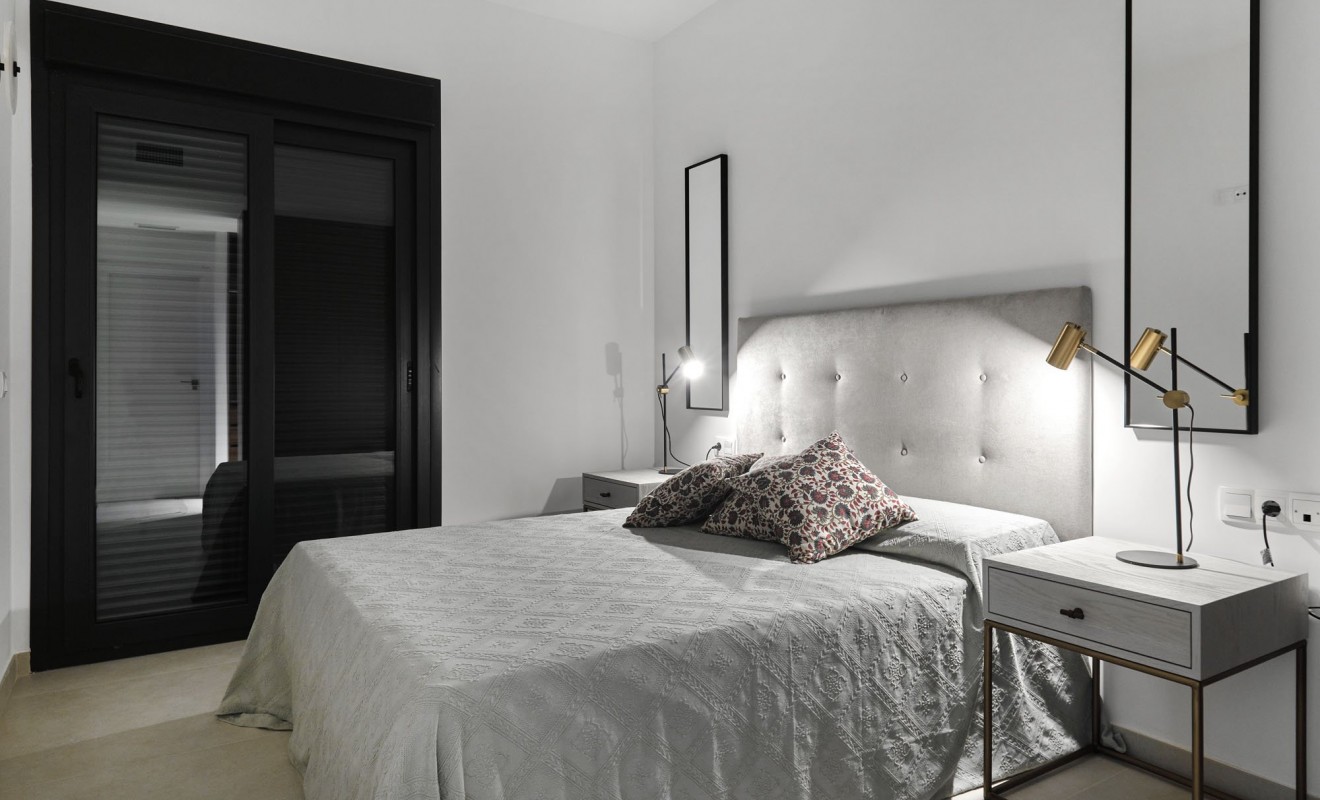 Nieuwbouw woningen - low-bungalow - Torrevieja - torrevieja