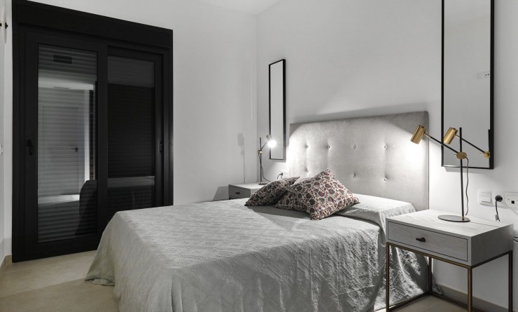 Nieuwbouw woningen - low-bungalow - Torrevieja - torrevieja