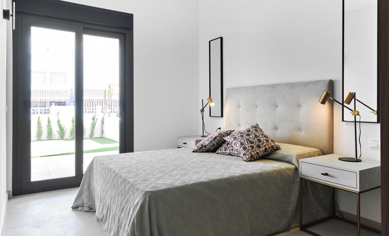 Nieuwbouw woningen - low-bungalow - Torrevieja - torrevieja