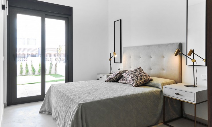 Nieuwbouw woningen - low-bungalow - Torrevieja - torrevieja