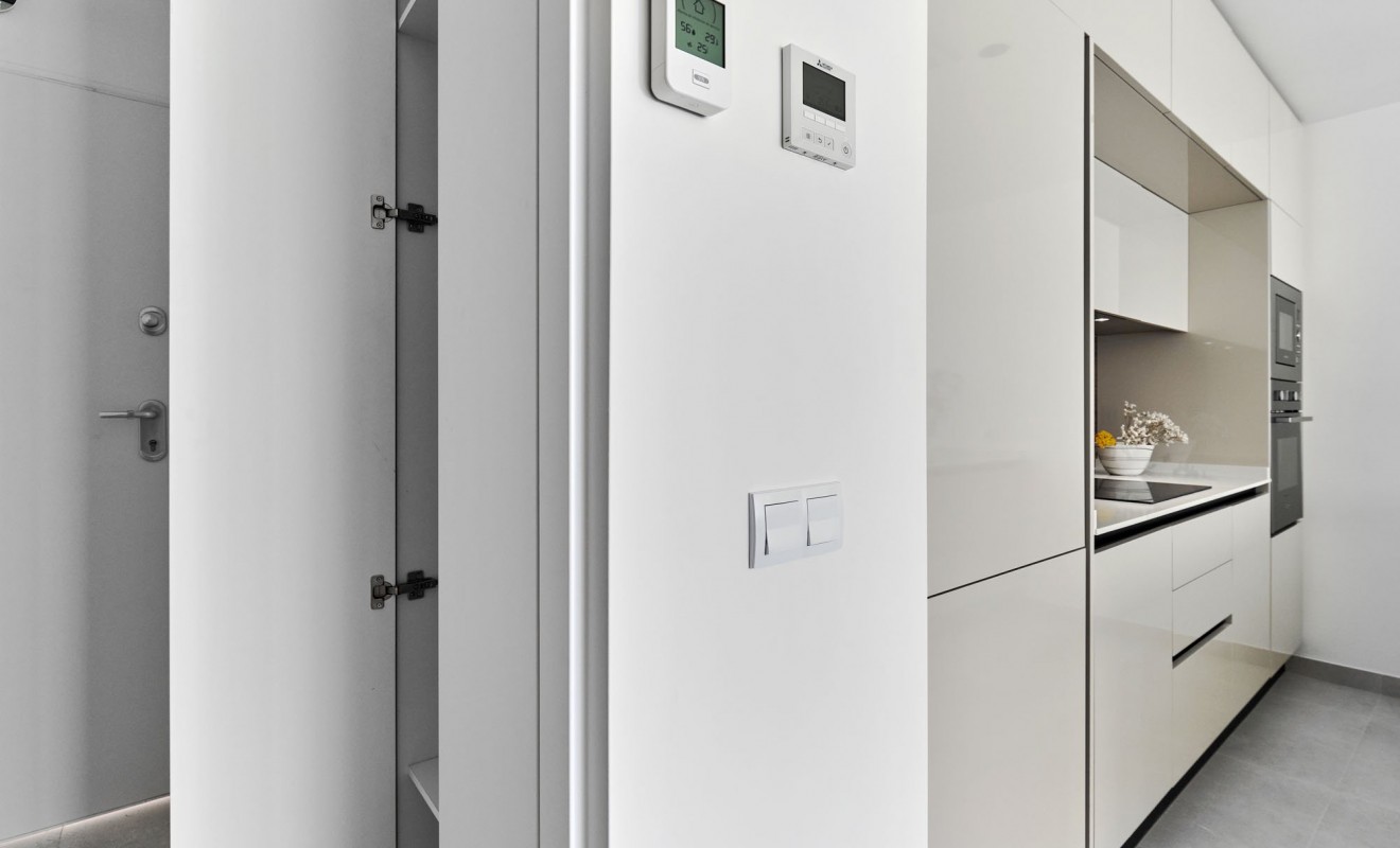 Nouvelle construction - low-bungalow - Torrevieja - torrevieja