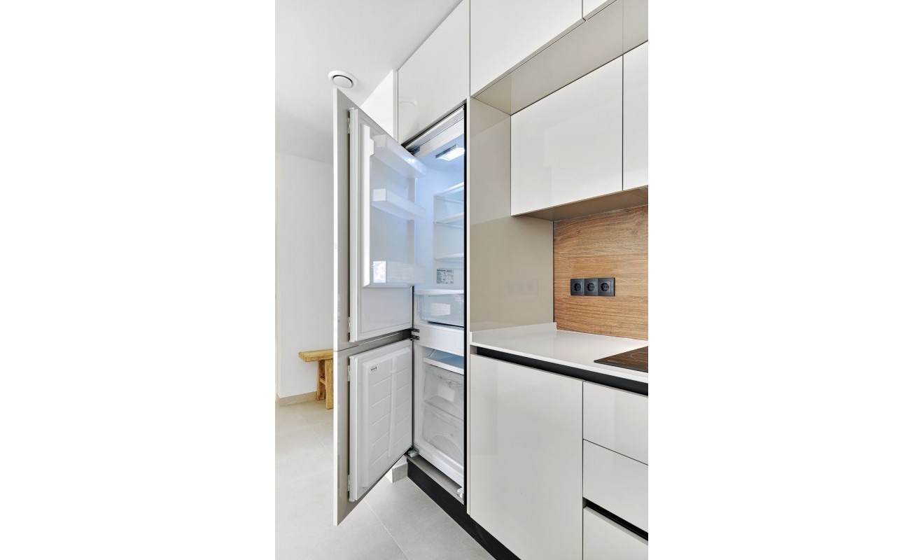 Nouvelle construction - low-bungalow - Torrevieja - torrevieja